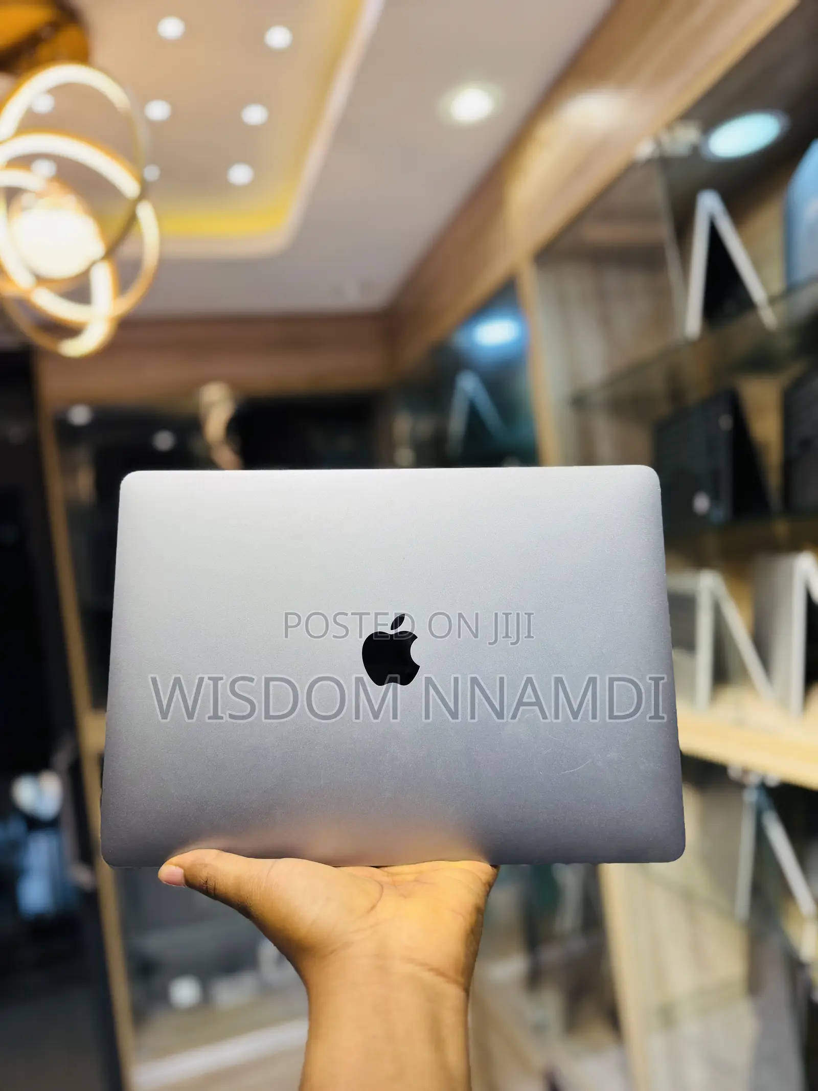 Laptop Apple MacBook Pro 2019 8GB Intel Core i5 SSD 256GB