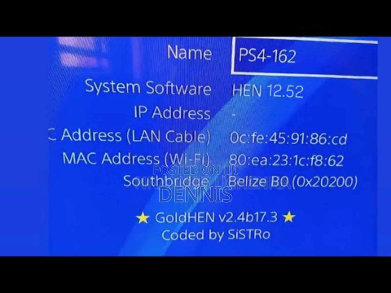 Ps4 Jailbreak and Games Installation (Home Service)