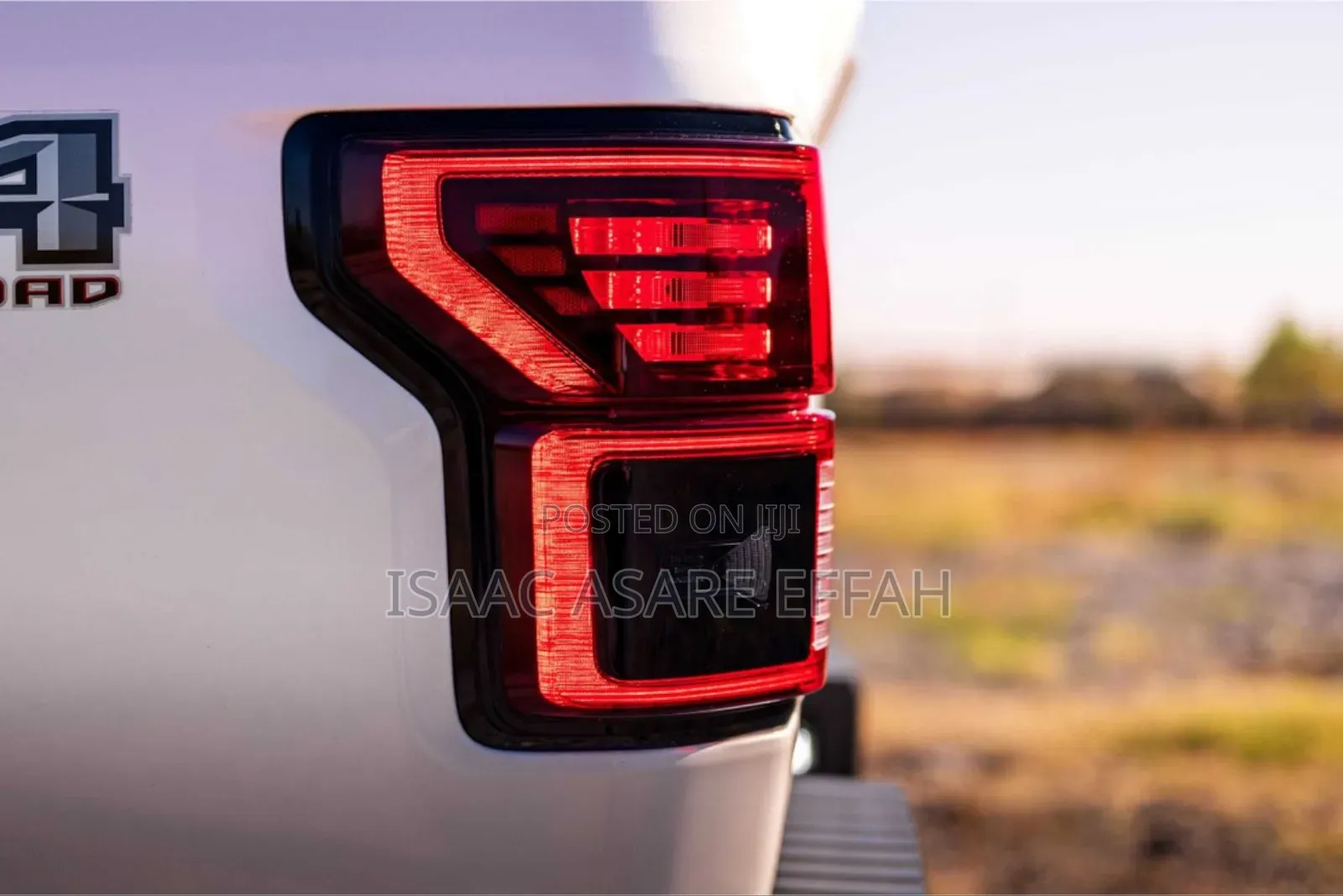 Original Ford F150 2020 Led Taillight
