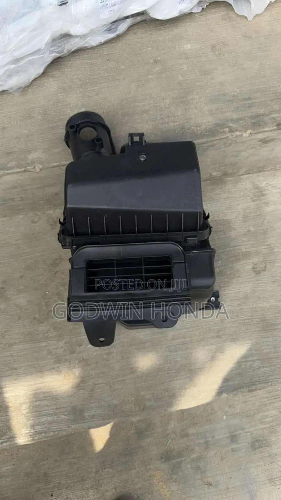 Air Intake Box 2016 Honda Civic