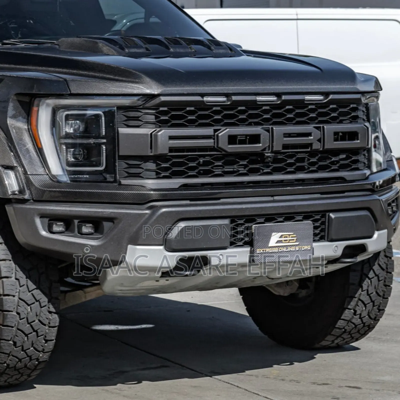 Ford F150 Raptor Front Grill