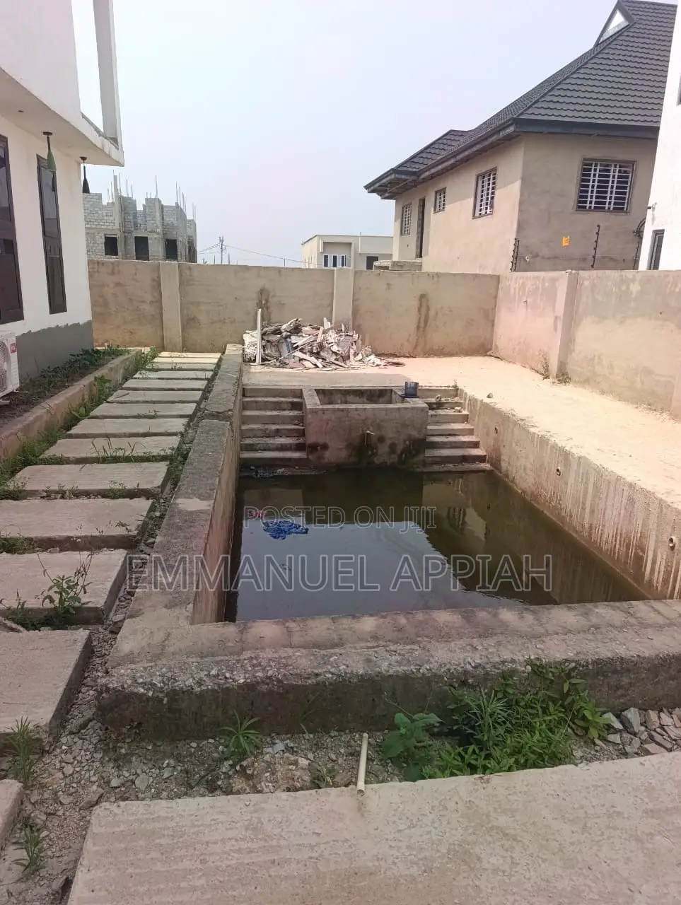 4bdrm House in Ablekuma Odumase for sale