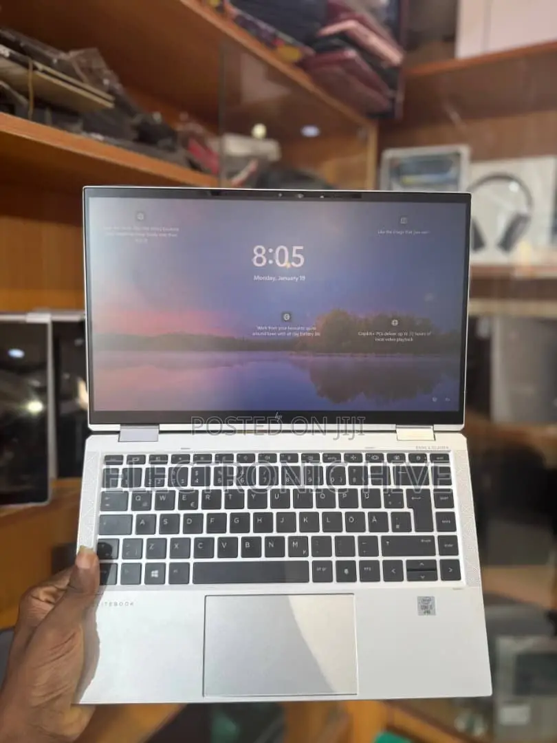 Laptop HP EliteBook X360 1040 G7 8GB Intel Core I7 SSD 512GB