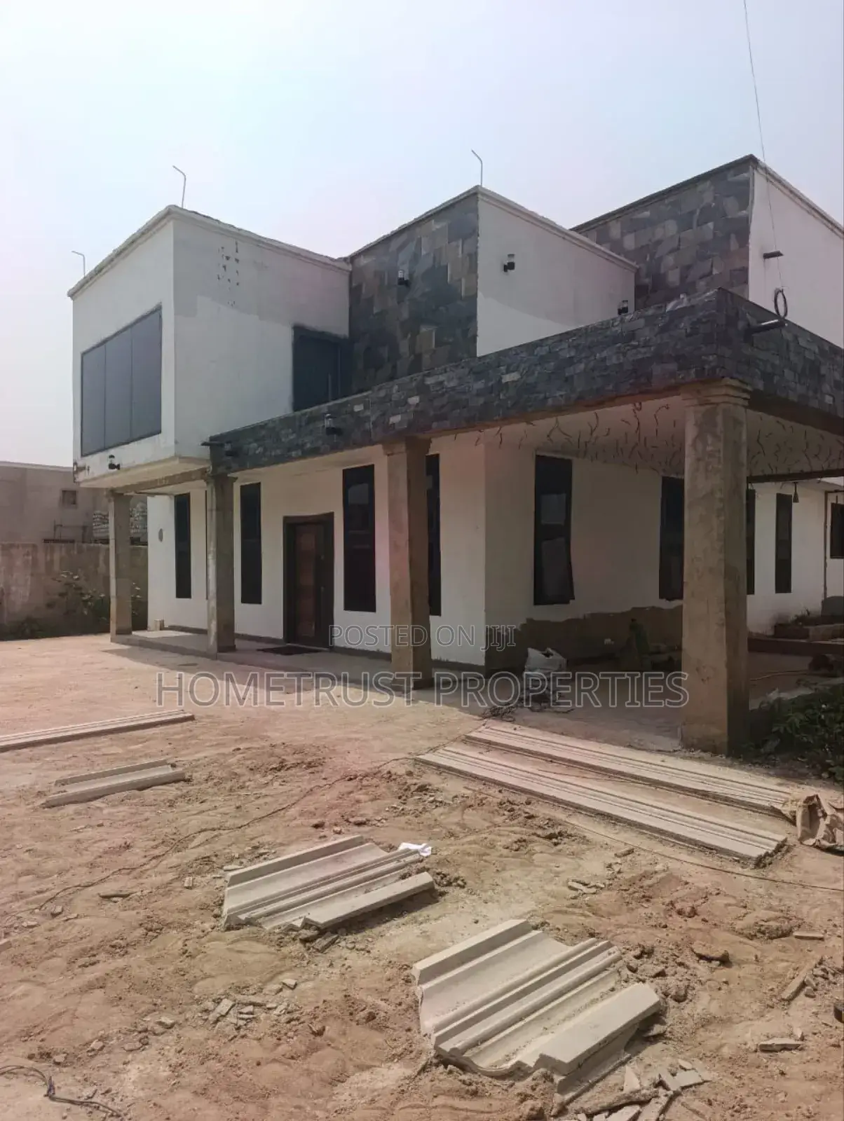 4bdrm Duplex in Hometrust Properties, Ablekuma for sale
