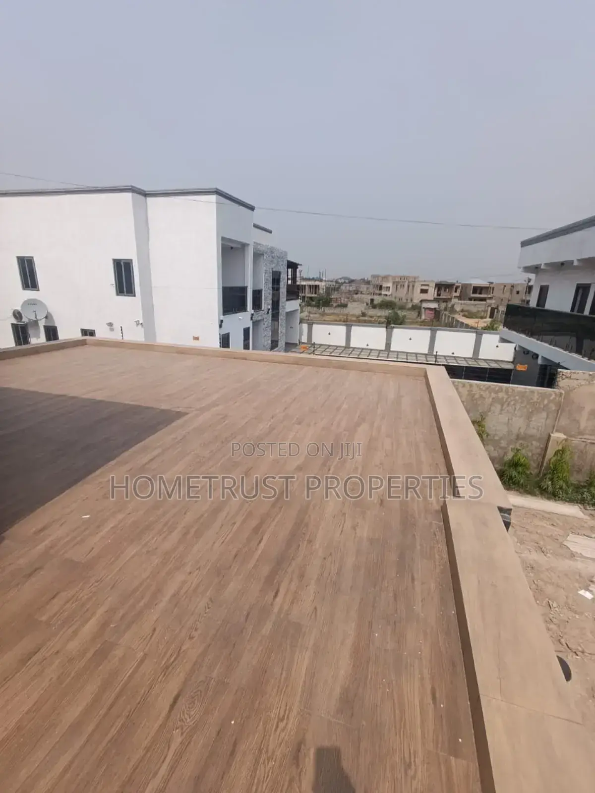 4bdrm Duplex in Hometrust Properties, Ablekuma for sale