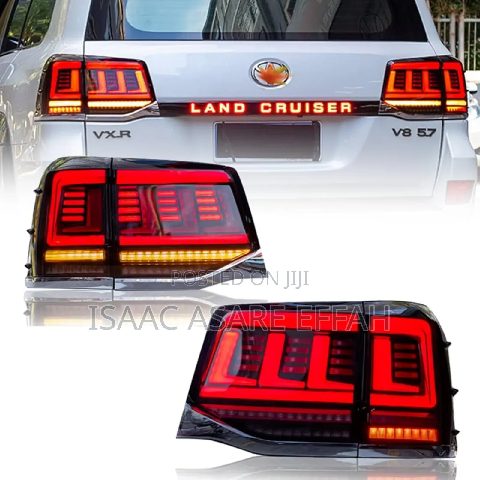 Land Cruiser Boot Light
