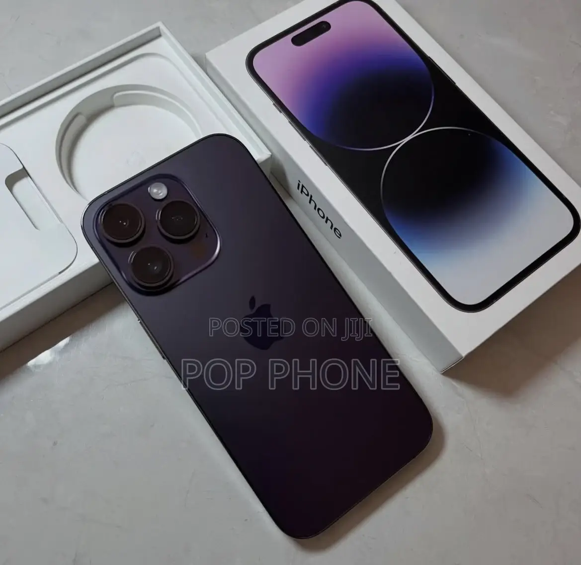 Apple iPhone 14 Pro Max 256 GB Purple