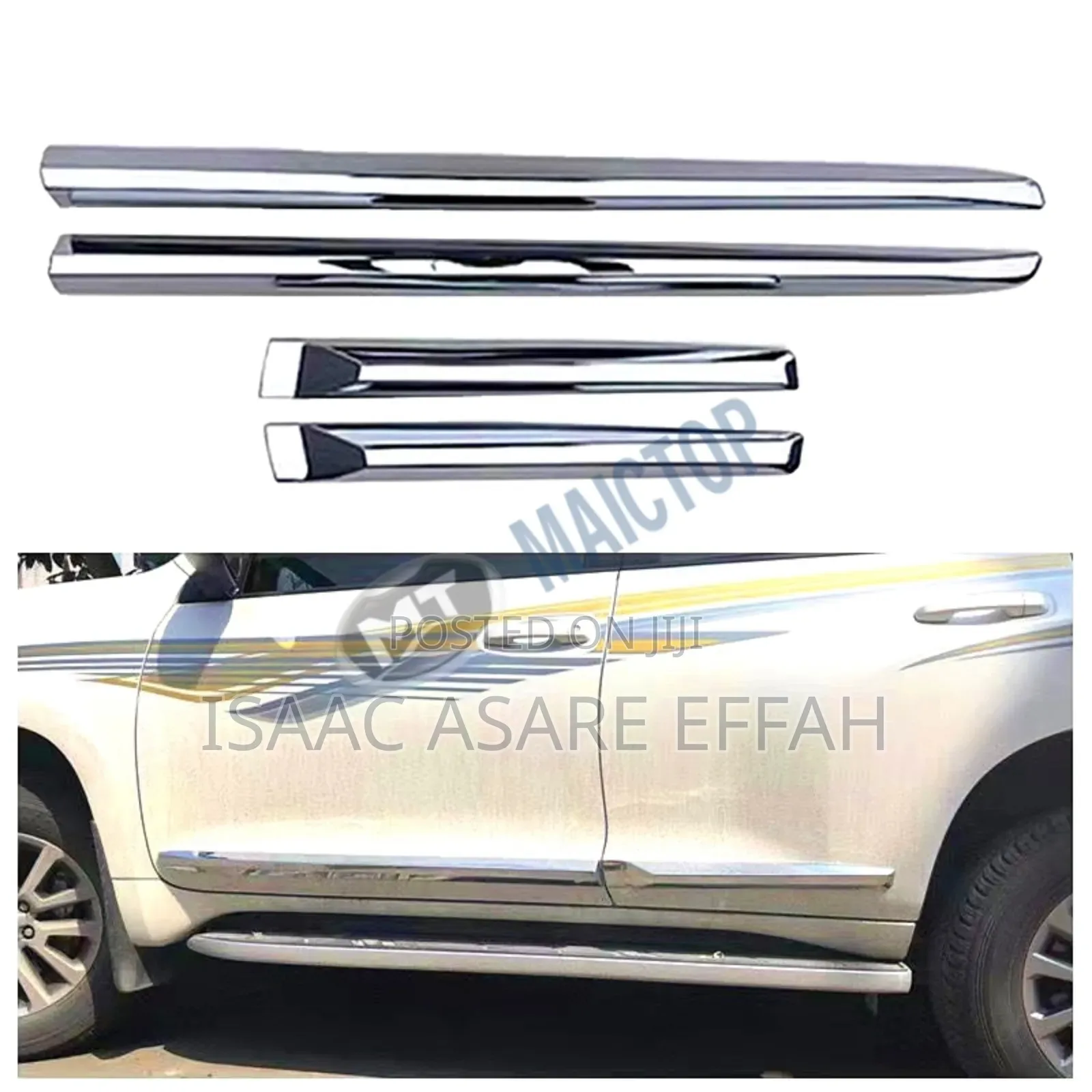 Door Moulding for Land Cruiser and Land Cruiser Prado