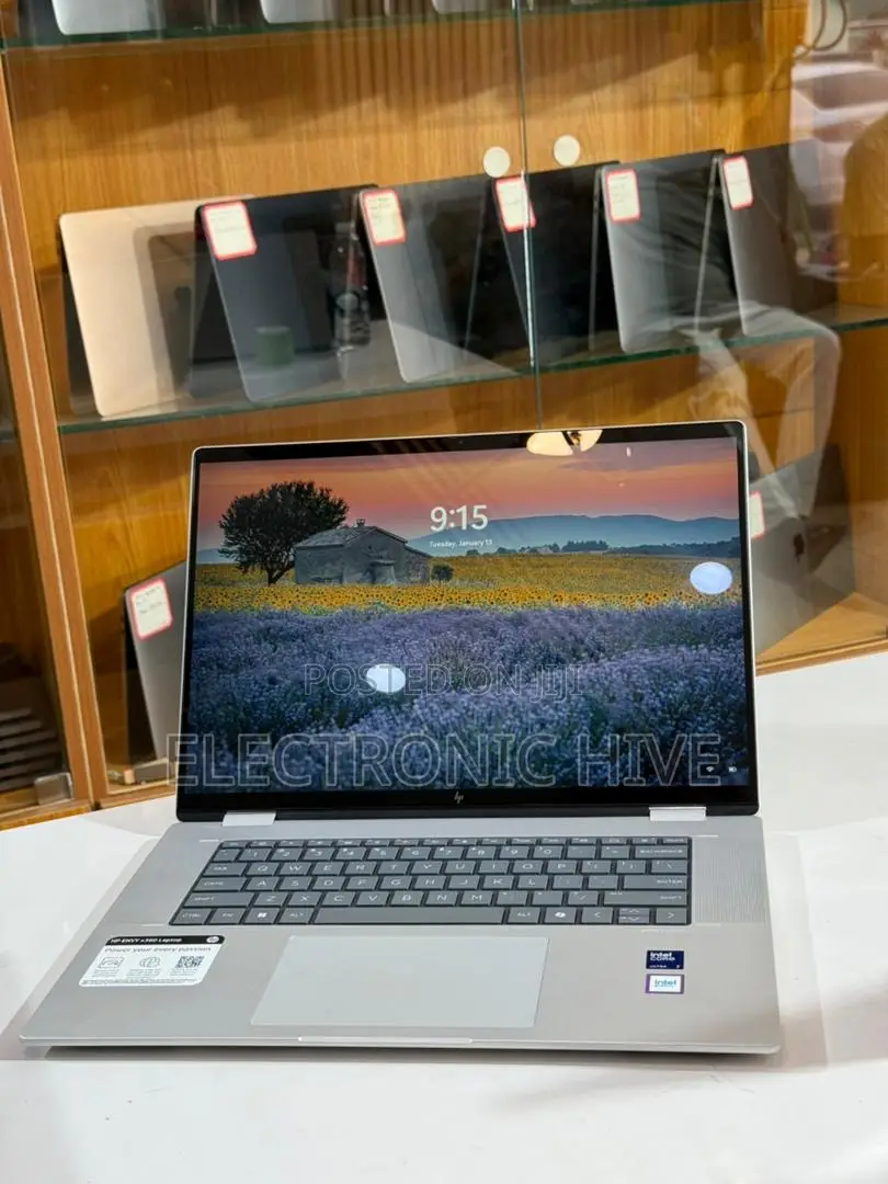 Laptop HP Envy X360 16GB Intel Core I7 SSD 256GB