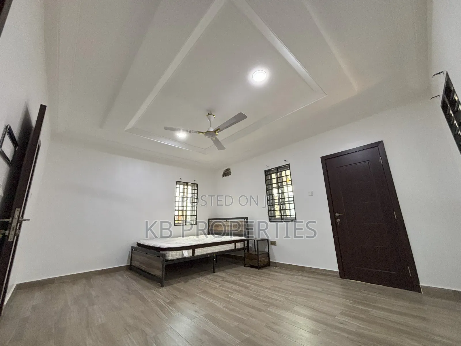 4bdrm Apartment in Kb Properties, Pokuase for rent