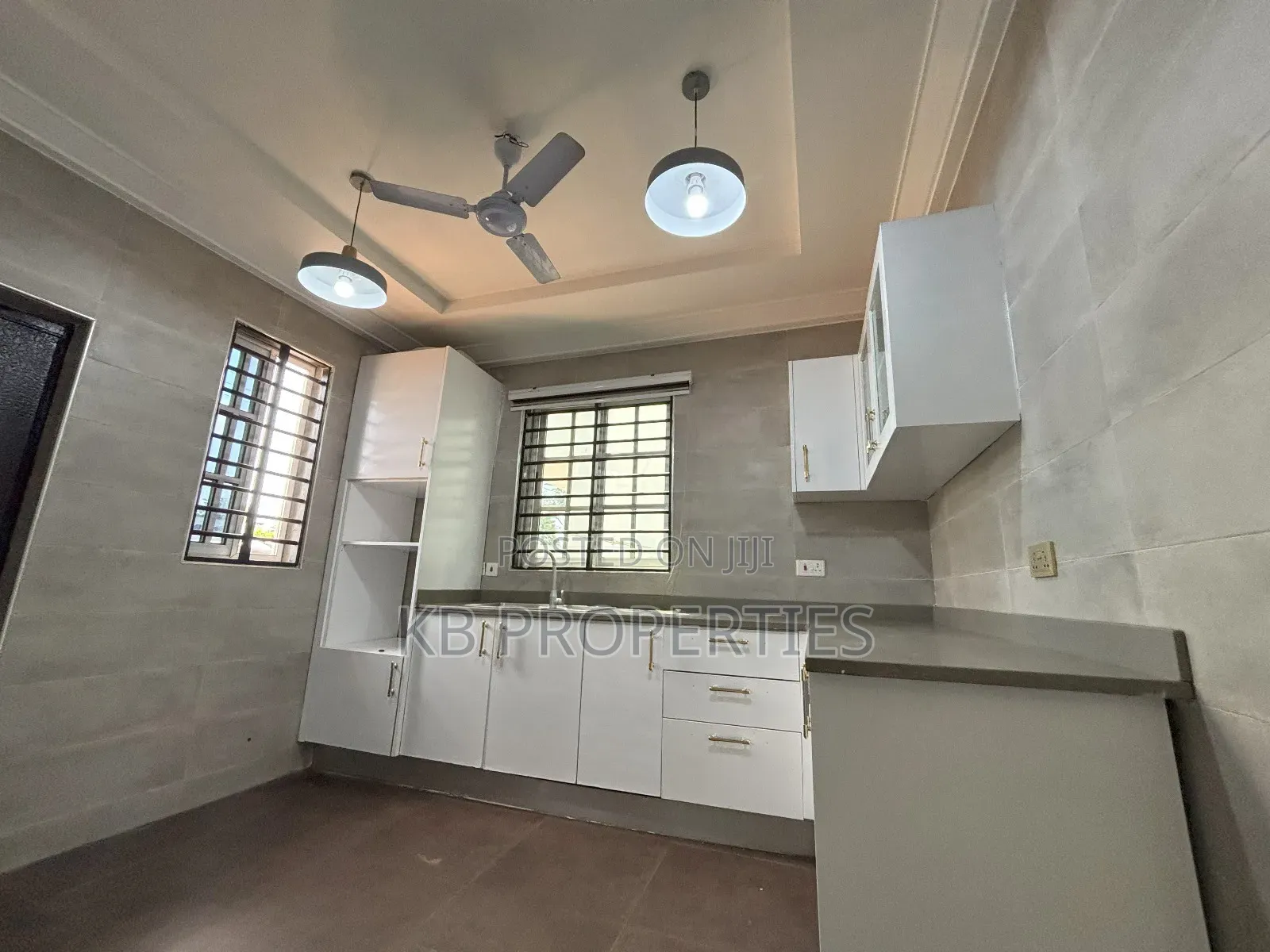 4bdrm Apartment in Kb Properties, Pokuase for rent