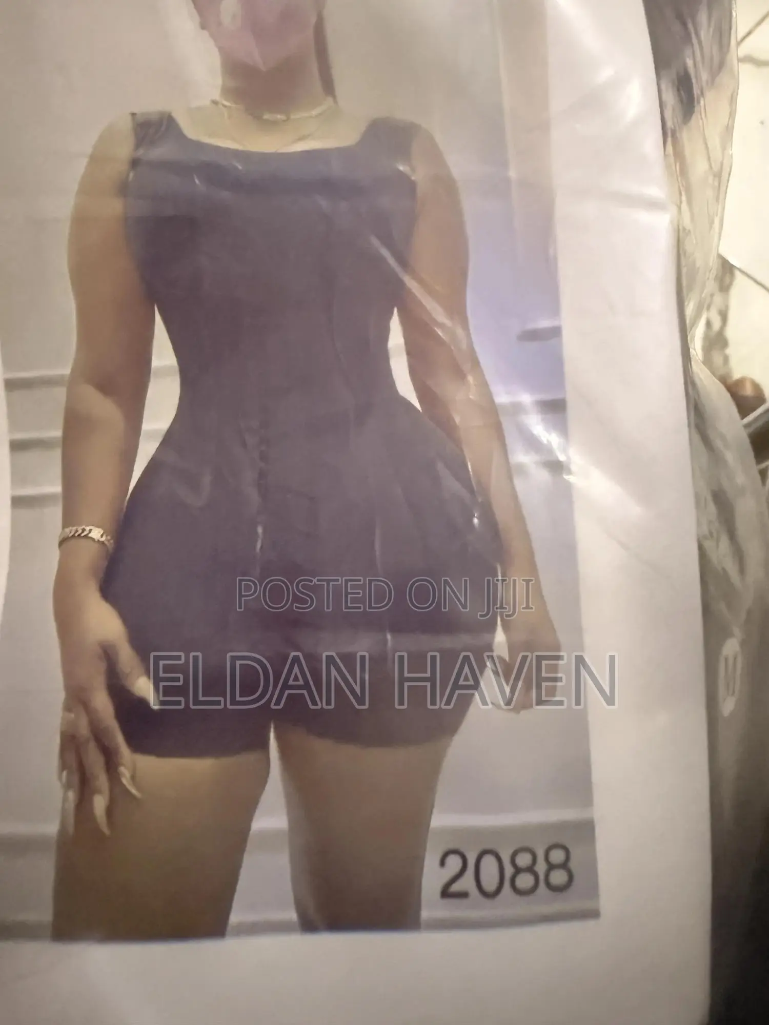 Ladies Full Body Shaper