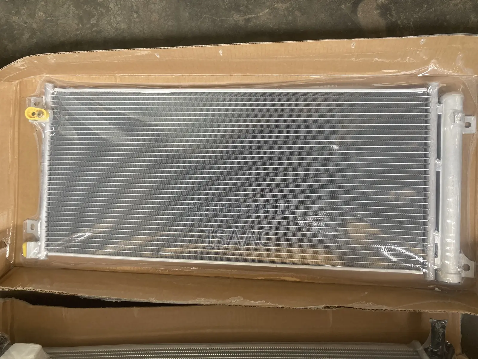 Honda Civic 2017 2018 2019 2020 2021 Condenser