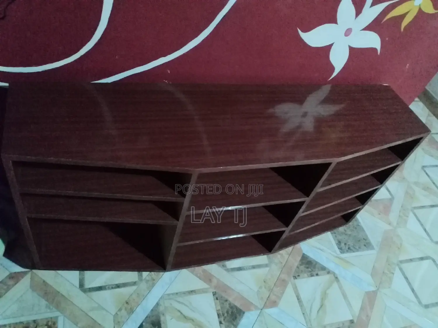 Wooden Tv Stand