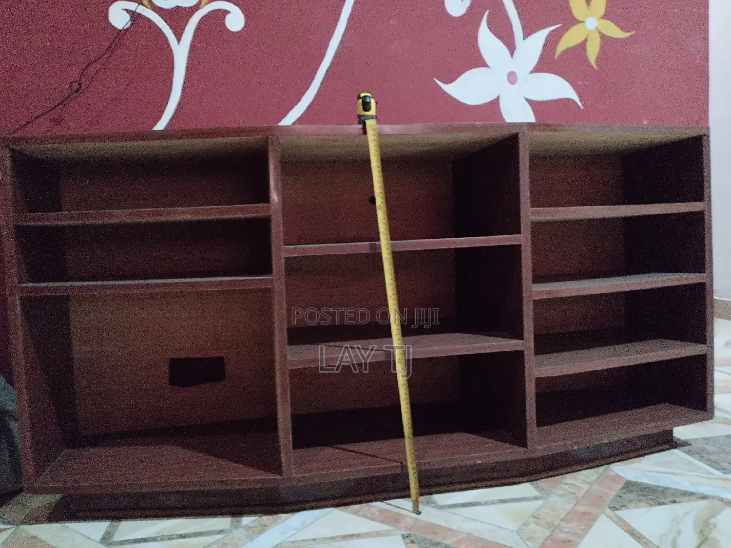 Wooden Tv Stand