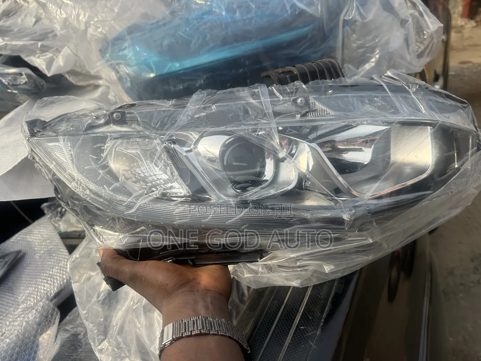 Honda Civic 2016 2017,2018,2019 2020 Headlight