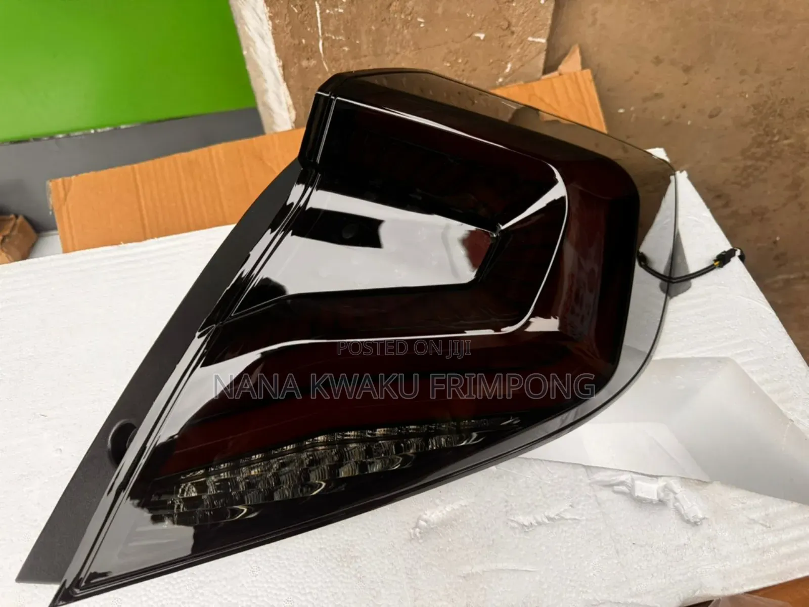 Honda Civic 2016 To 2022 Spec Led Taillight Available