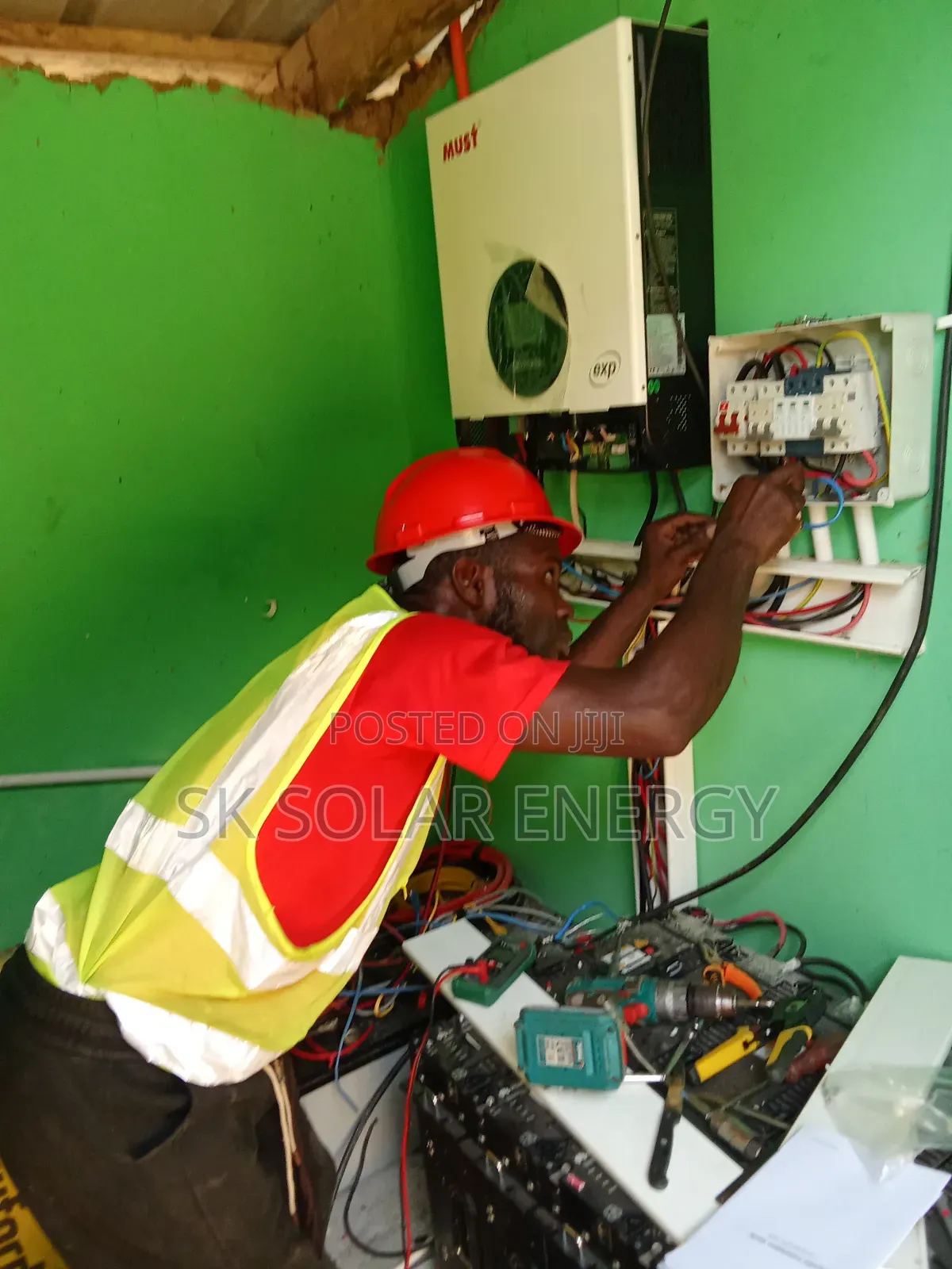 Hybrid Inverter's Replacement Parts, E-Bikes Parts