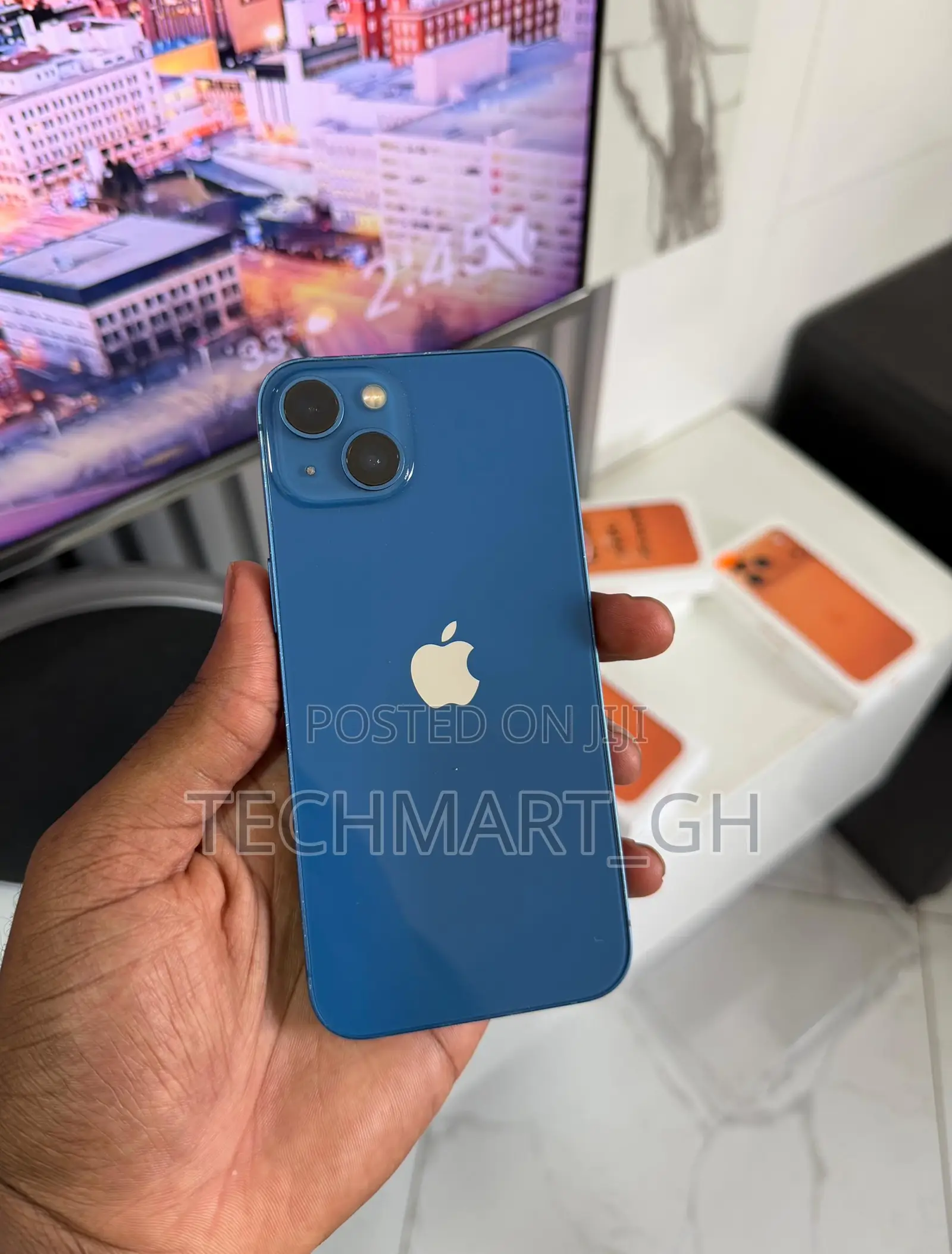 Apple iPhone 13 128 GB Blue