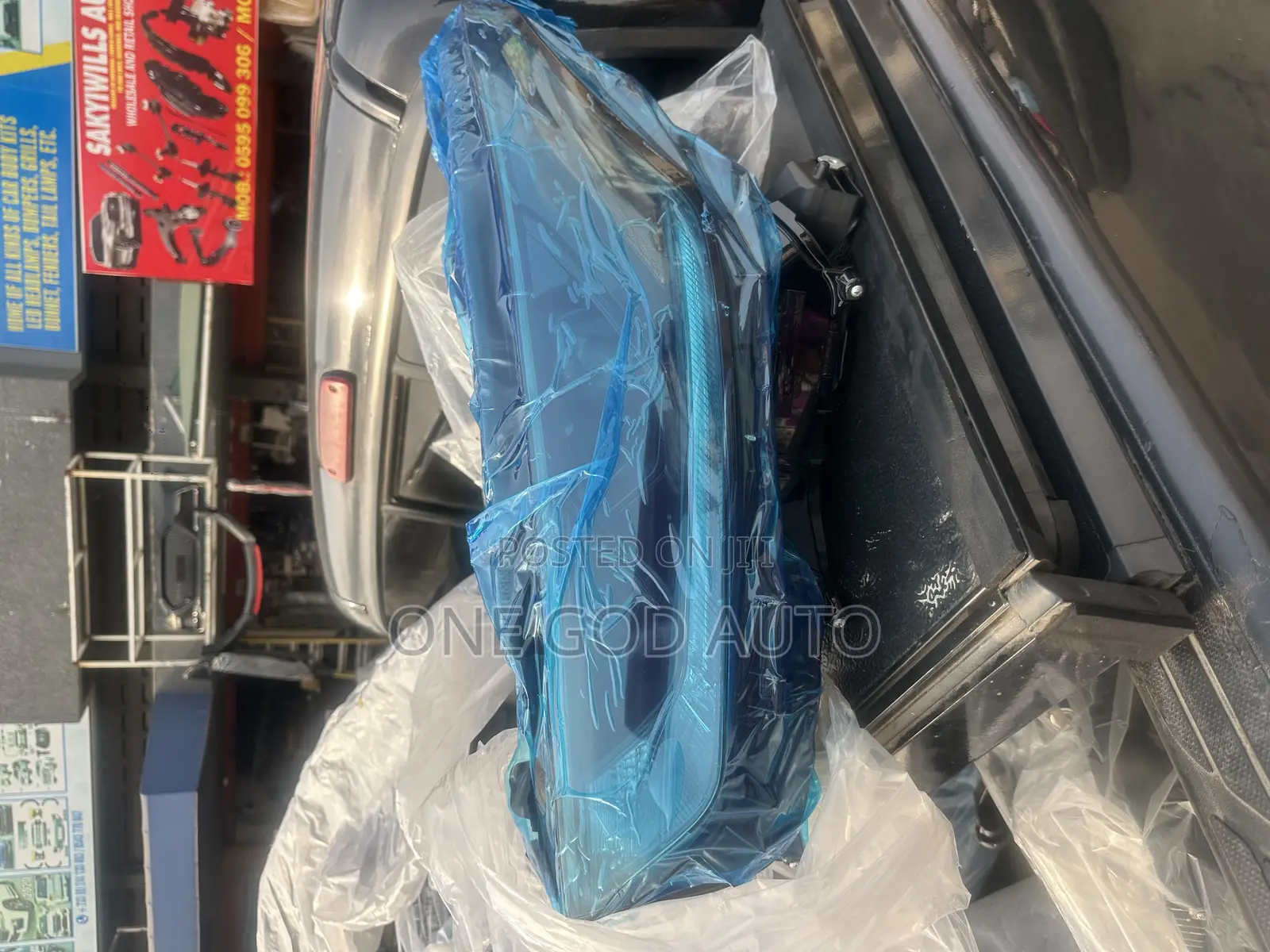 Toyota Highlander 2020,2021,2022,2023 Led Headlights