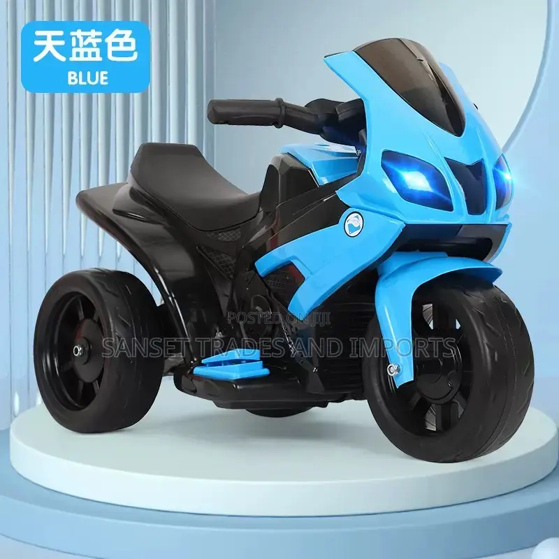 Kids Electric Motorcycle