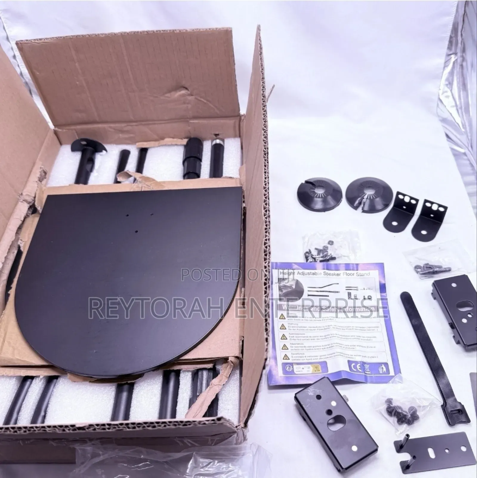 Bose Surround Speaker Stands