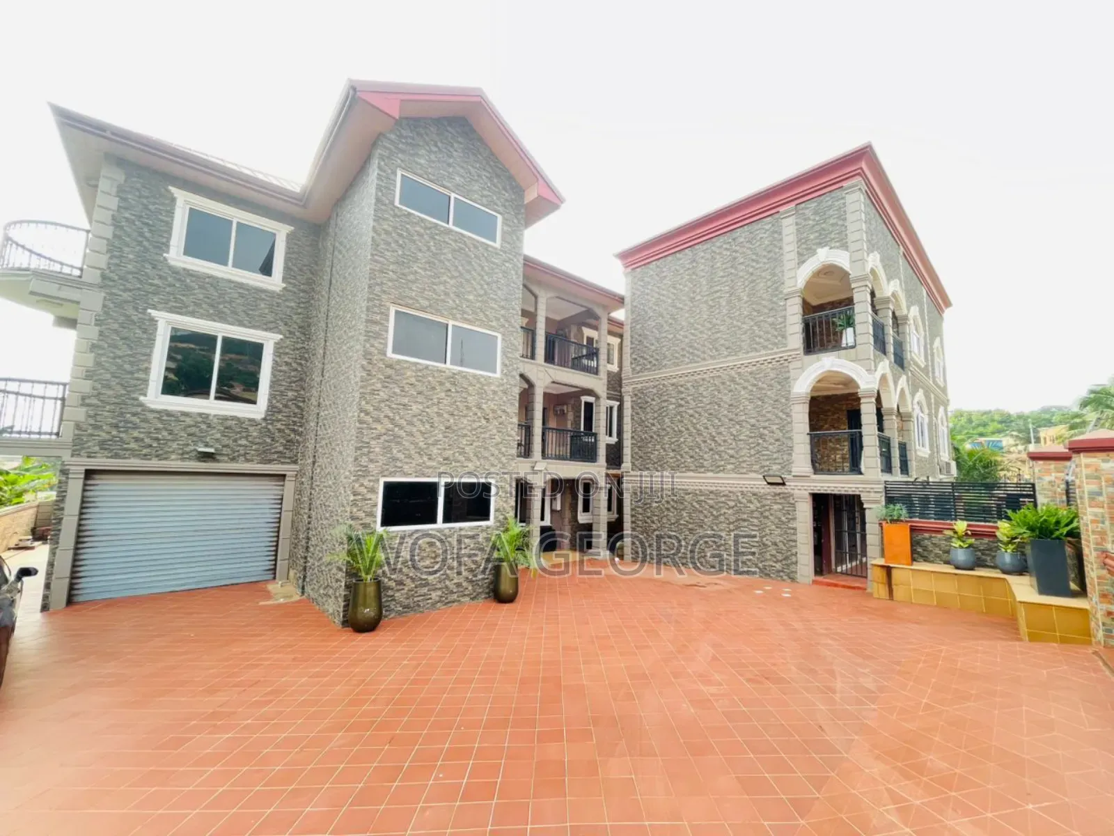 1bdrm Apartment in Godlink, Frafraha for rent
