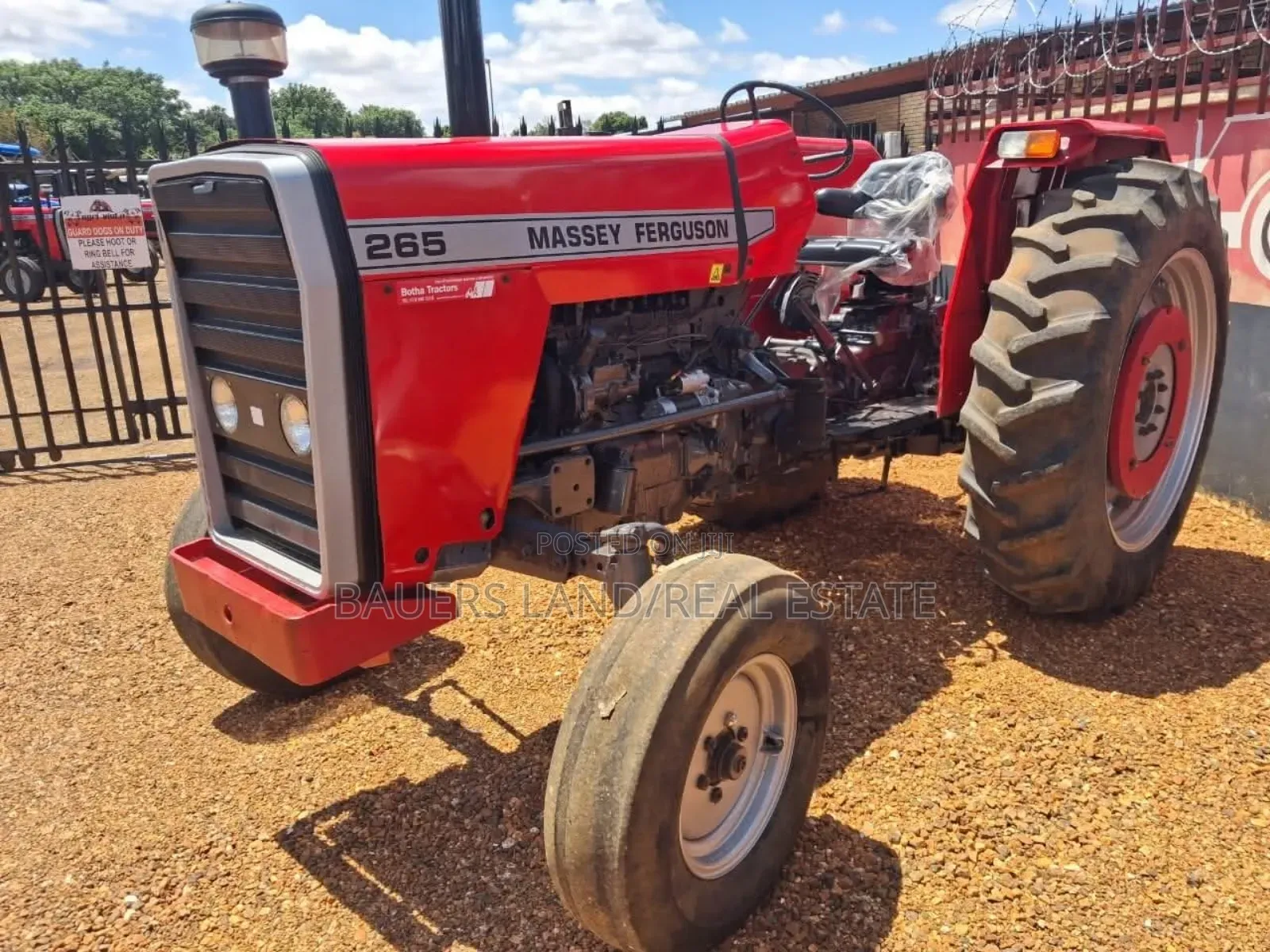 Ferguson Tractors Available