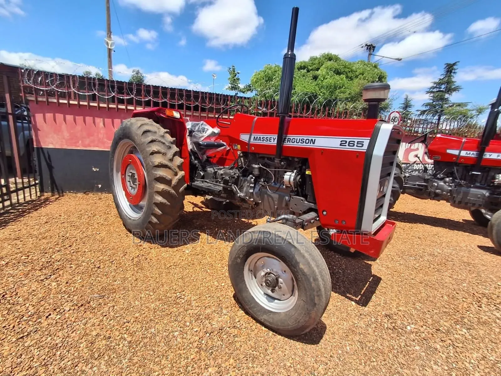 Ferguson Tractors Available