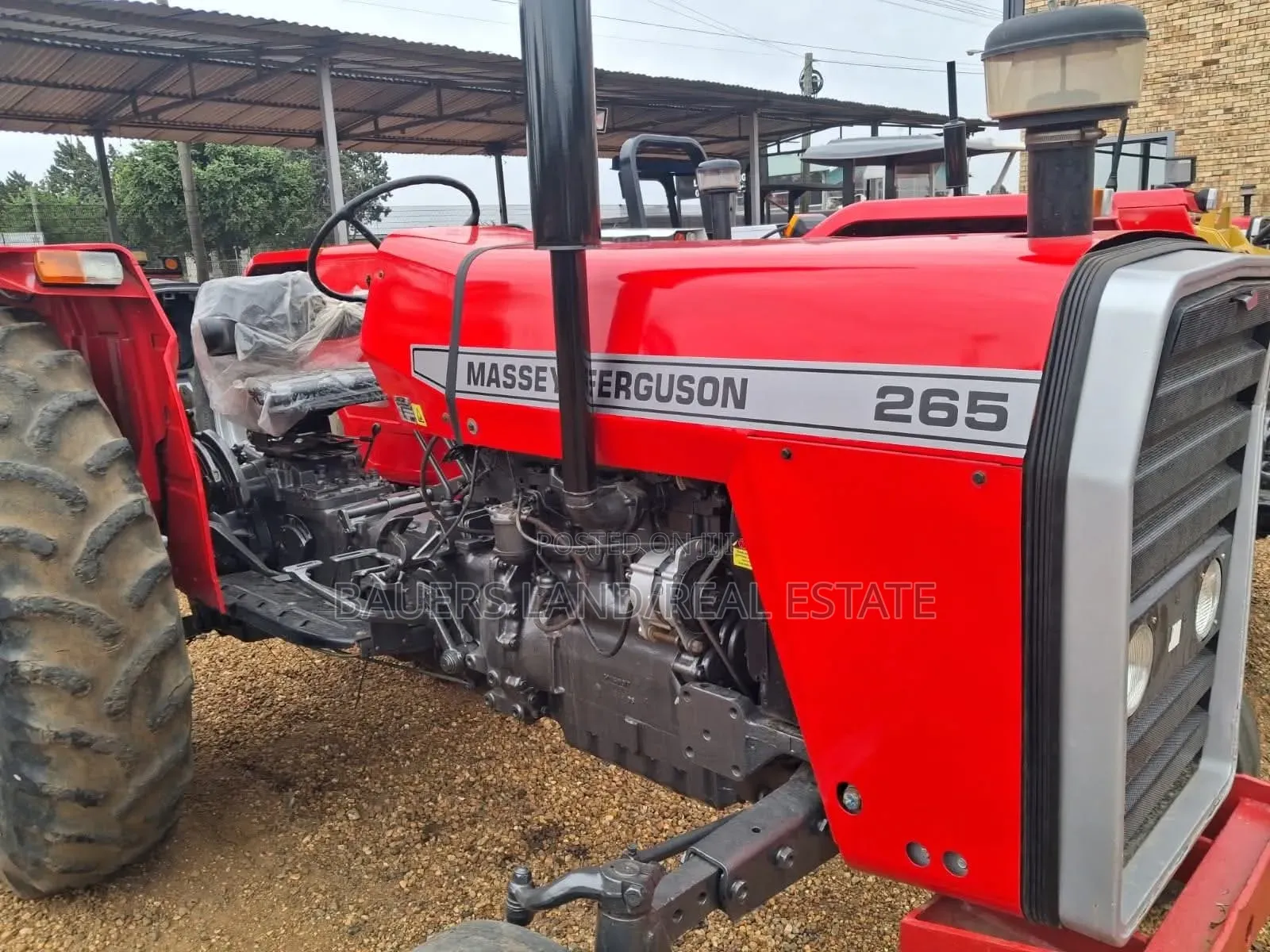 Ferguson Tractors Available