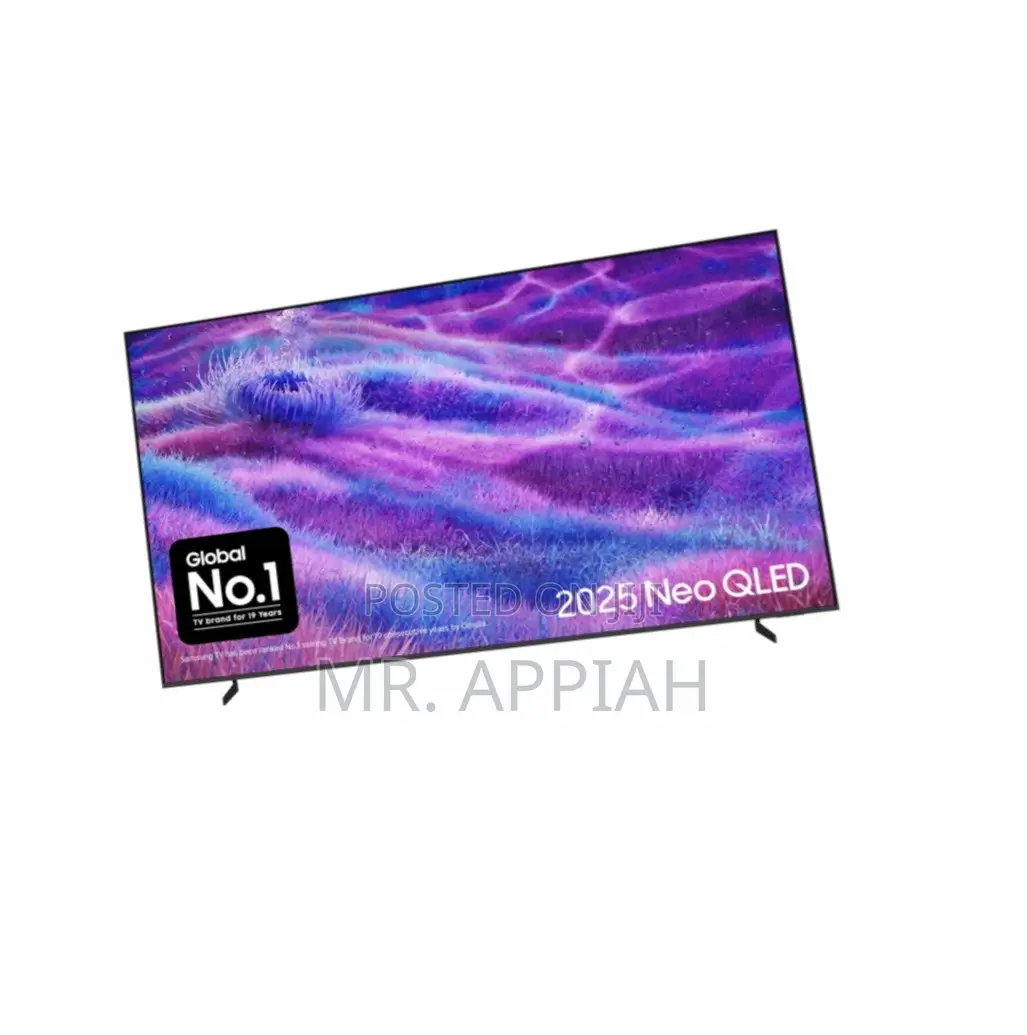 Original Samsung 100n80f 100 Inch Qled Neo Smart Tv(New Model) 