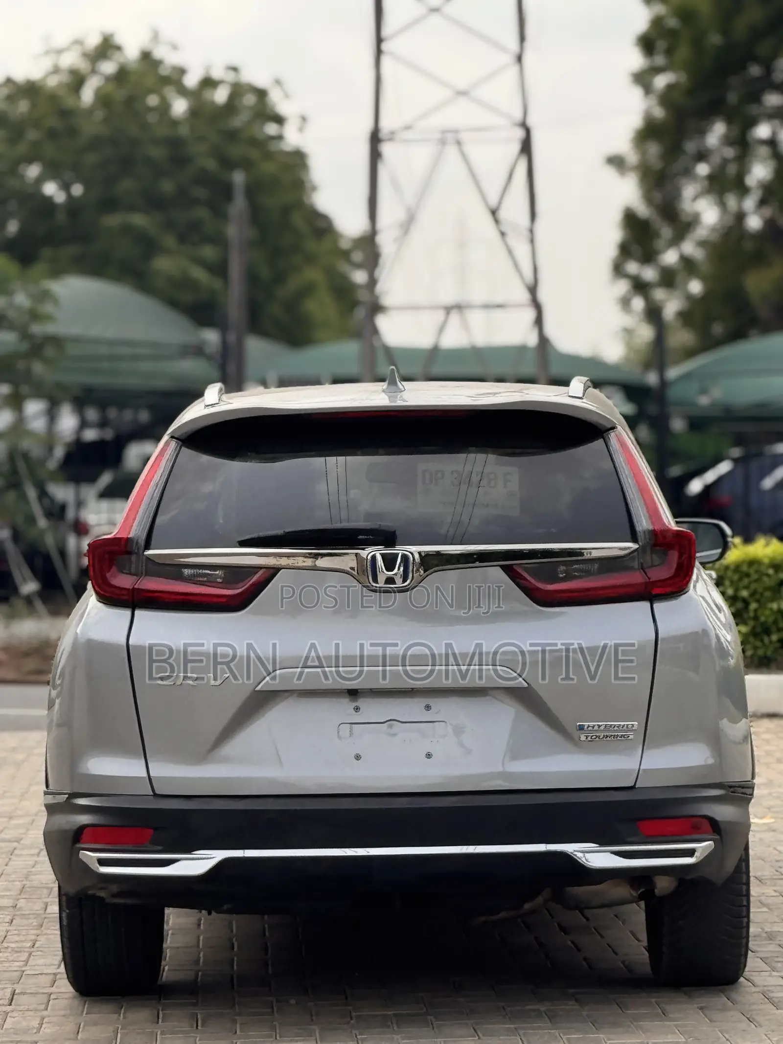 Honda CR-V Touring 2022