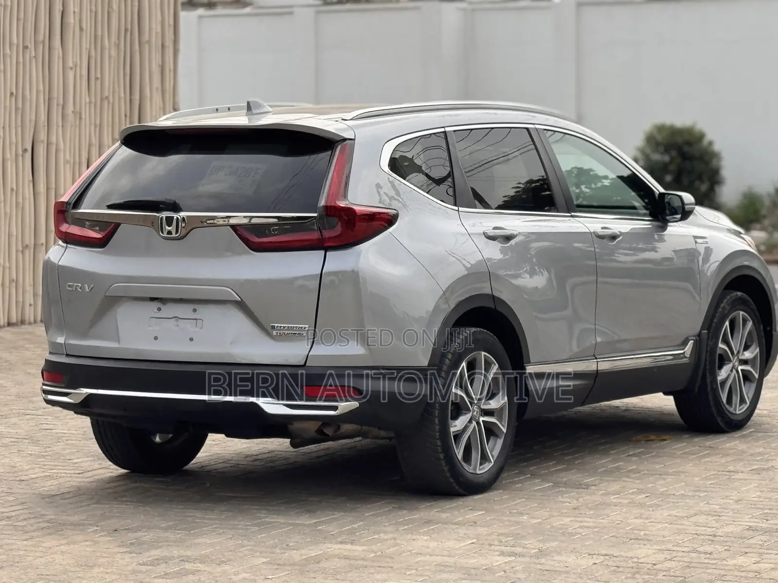Honda CR-V Touring 2022
