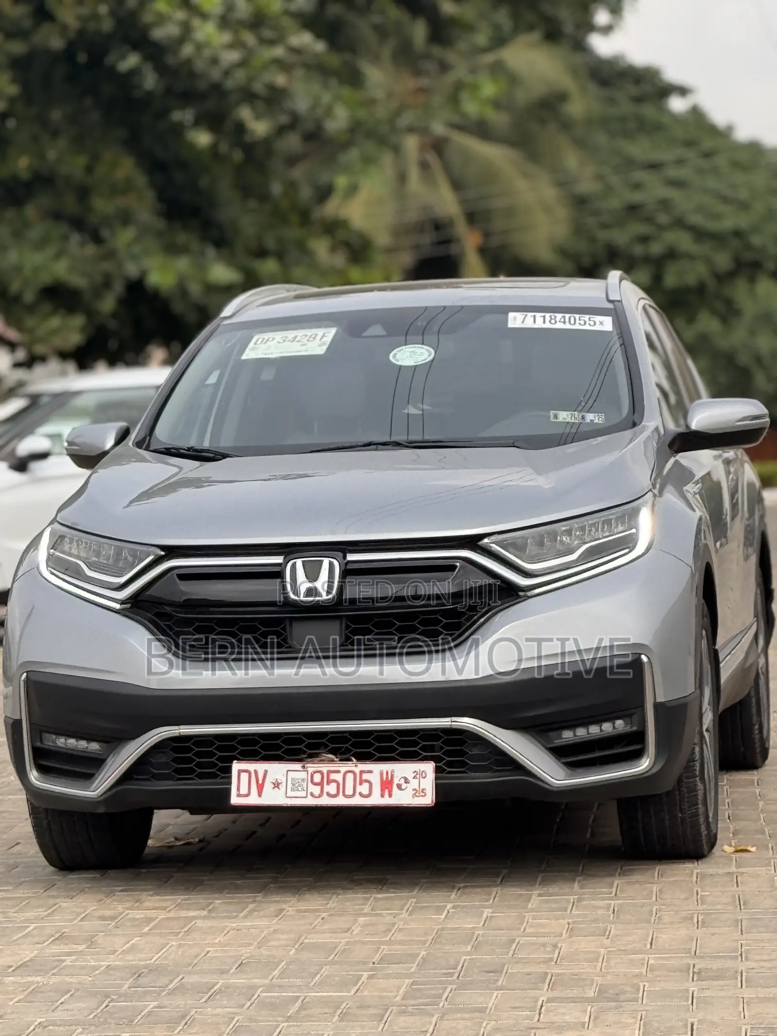 Honda CR-V Touring 2022