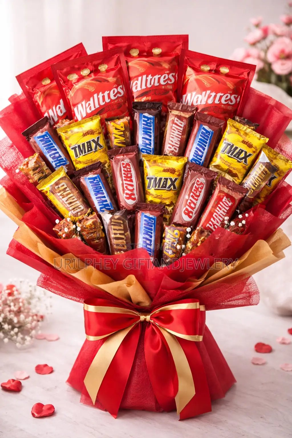 Chocolate Bouquet