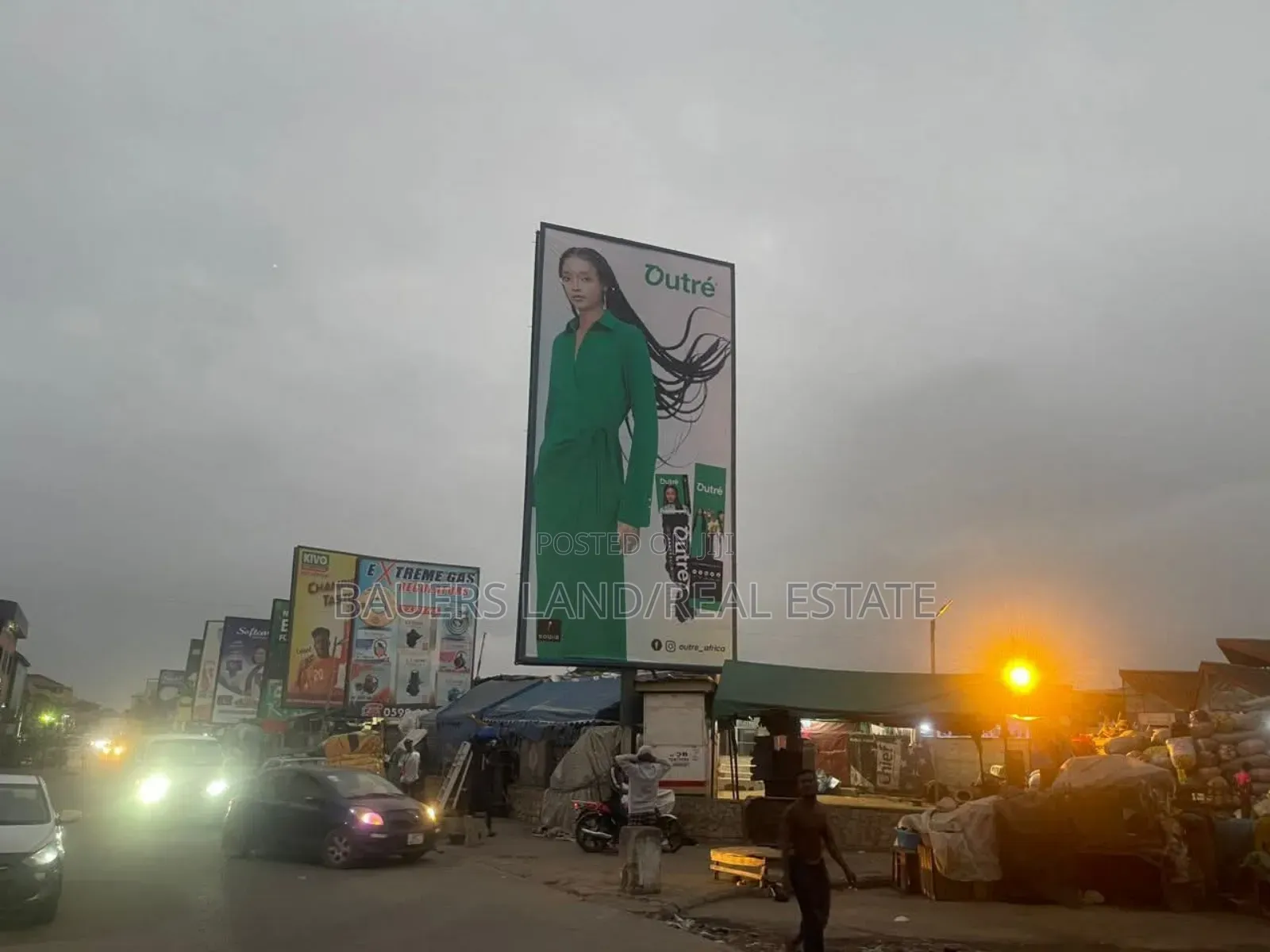 Bill Board for Rent