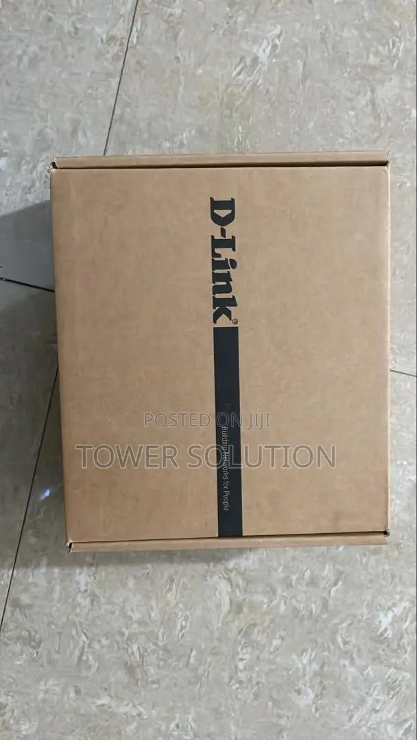 Dlink Switch 8port Poe Gigabit Smart