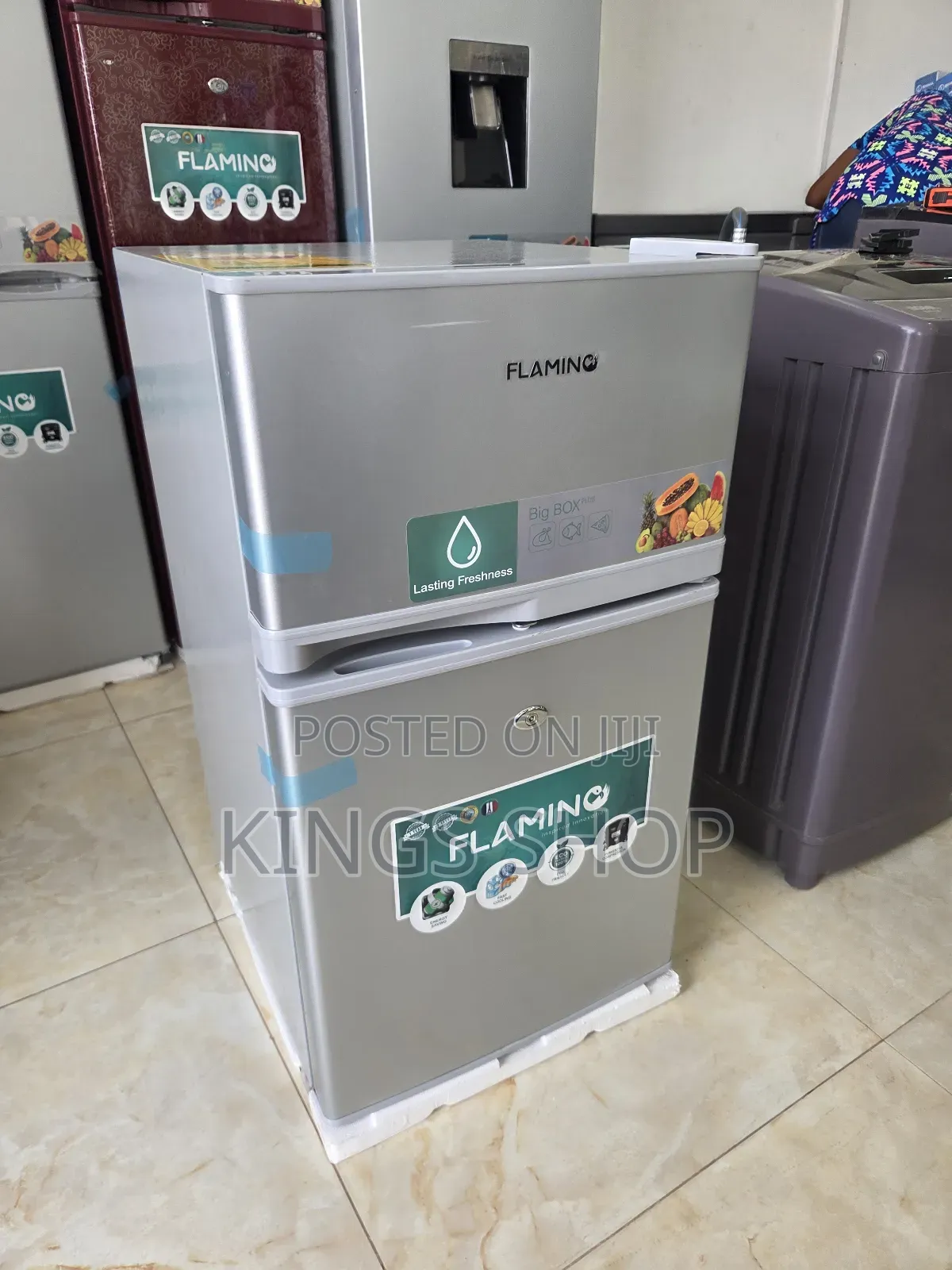 Table Top Double Door 86 Litres