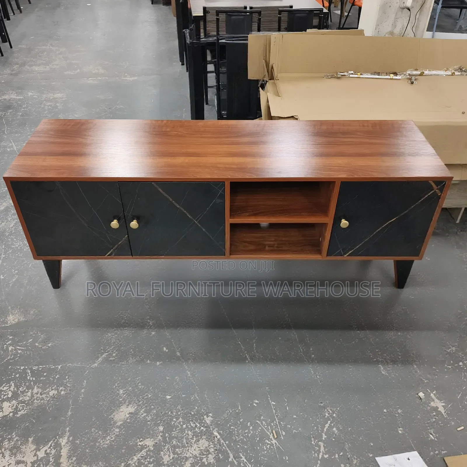 Modern Media Console or Tv Stand,