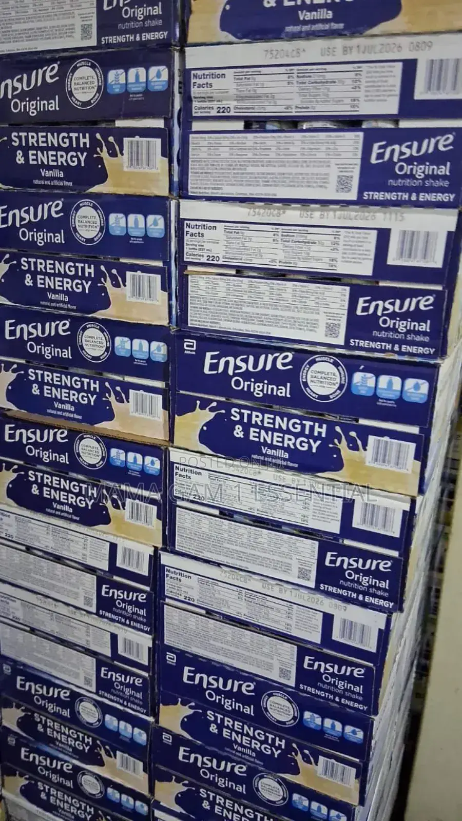 Ensure Original