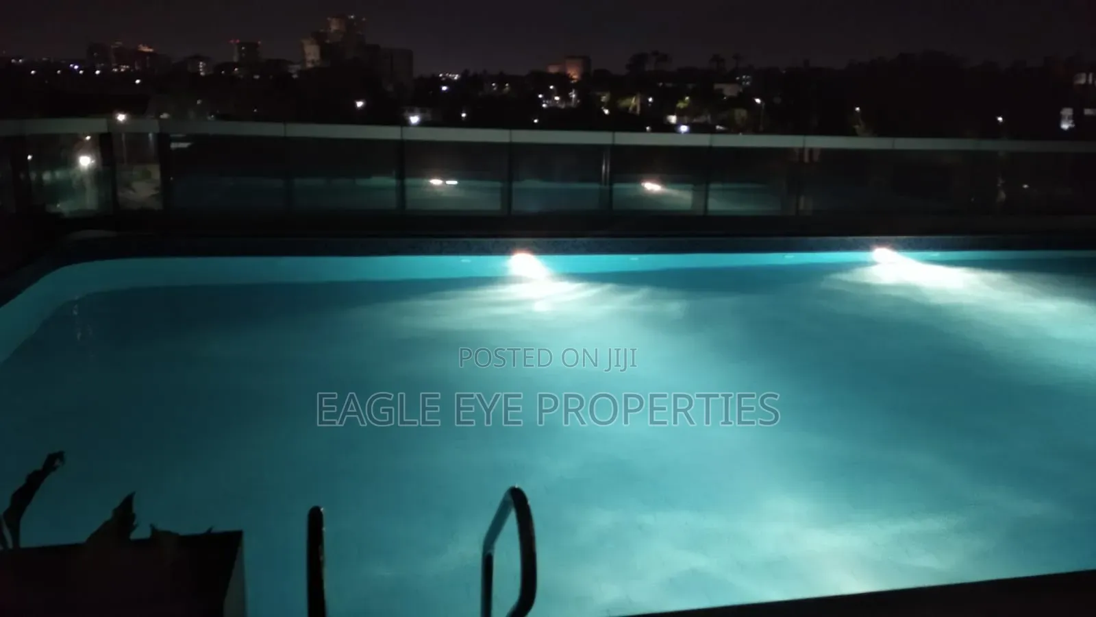 Furnished 2bdrm Apartment in Airport Residential Area for sale