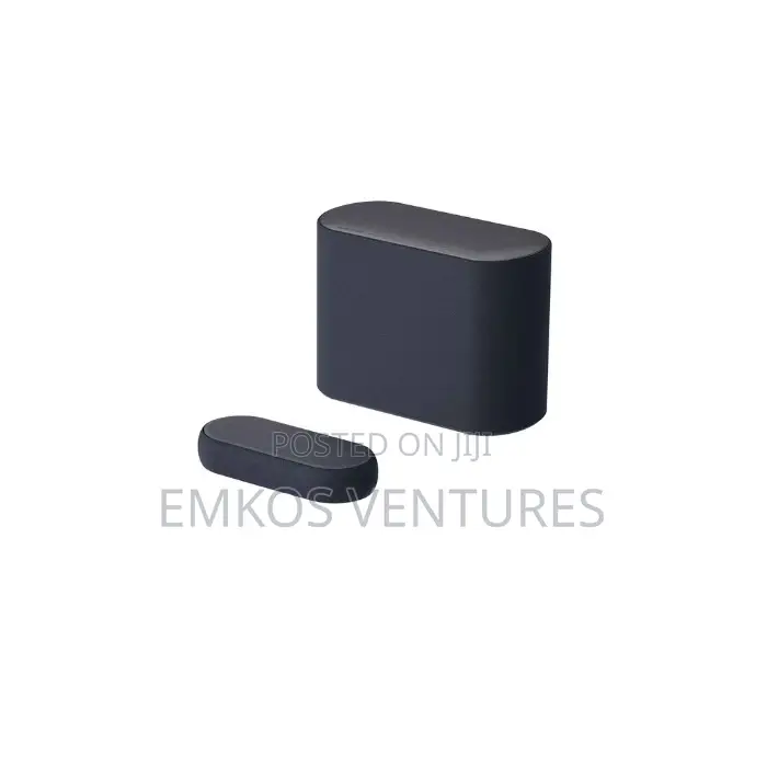 Lg Soundbar Éclair Qp5