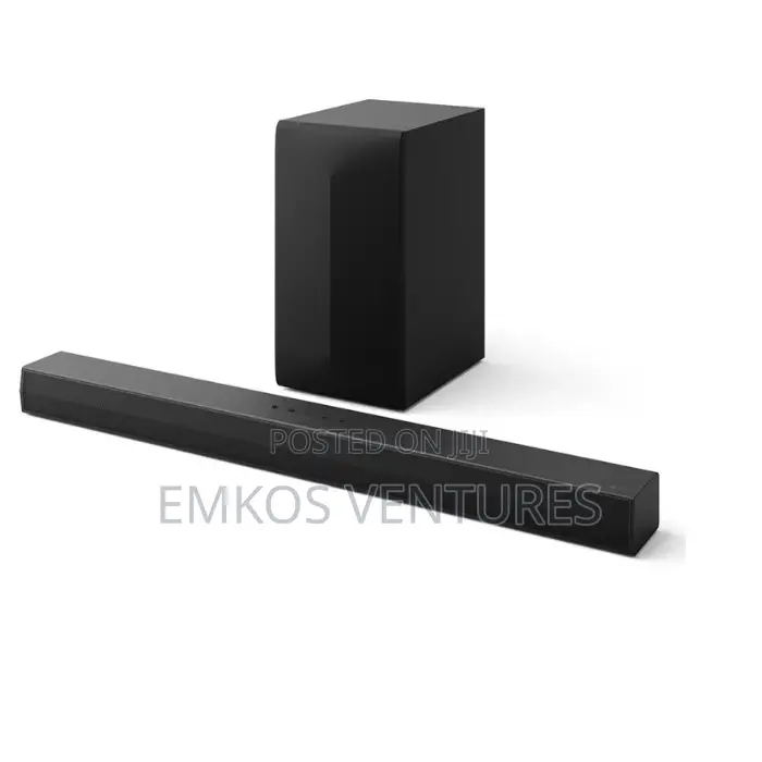 Lg S60t Soundbar for Tv With Dolby Audio 3.1 Channel