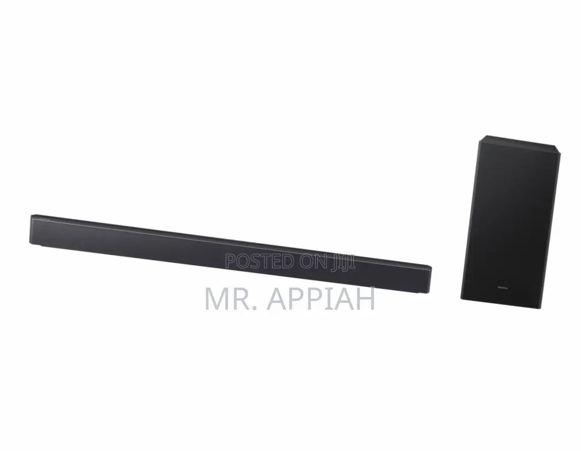 Shop Affordable Samsung 2.1ch Bluetooth Sound Bar(2025 Model).