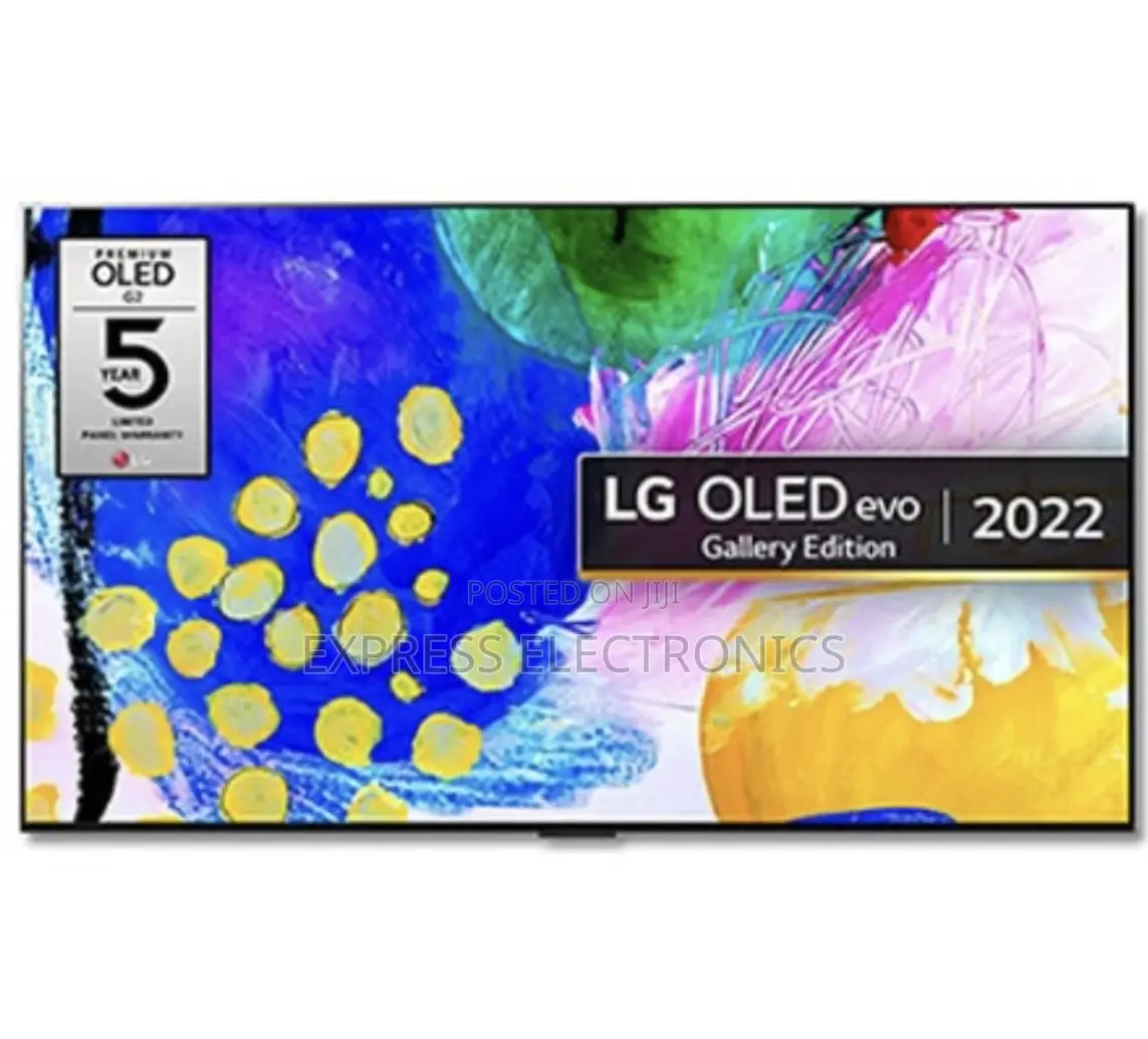 Available Now at Store Oled Smart Glossy 77”G2