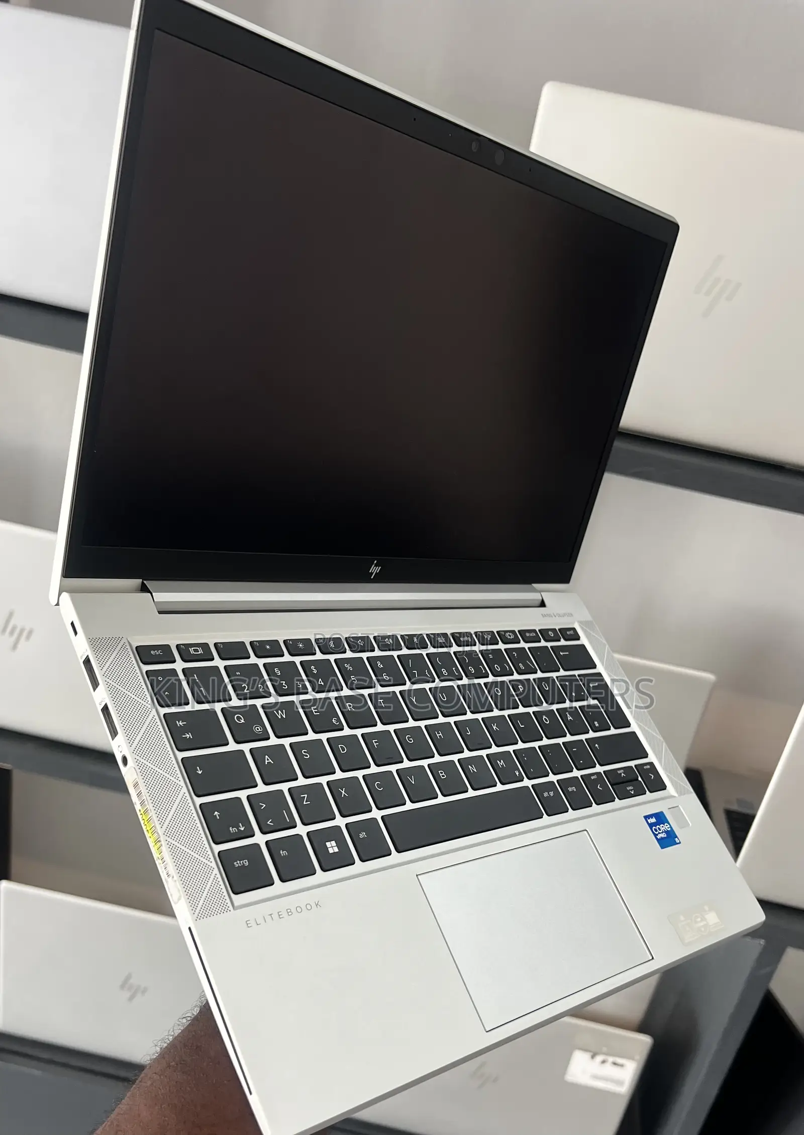 Laptop HP EliteBook 830 G8 16GB Intel Core i5 SSD 256GB