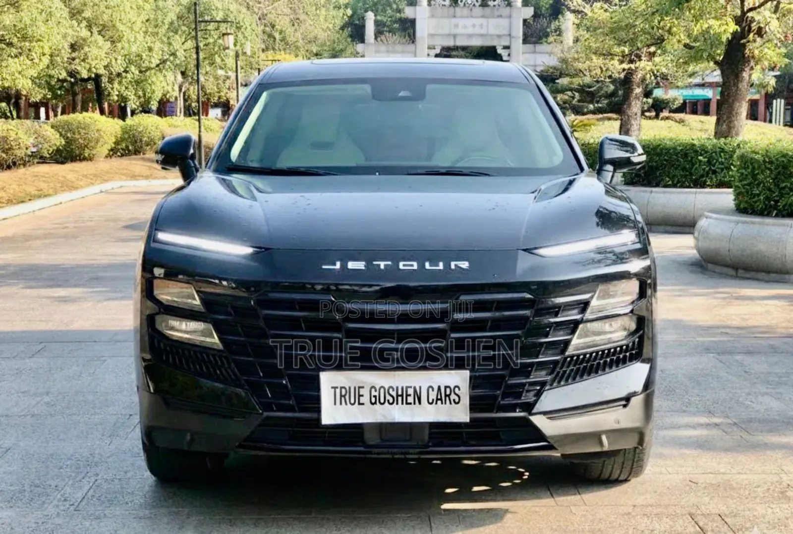 Jetour Dashing 1.6 Petrol FWD 2022 Black