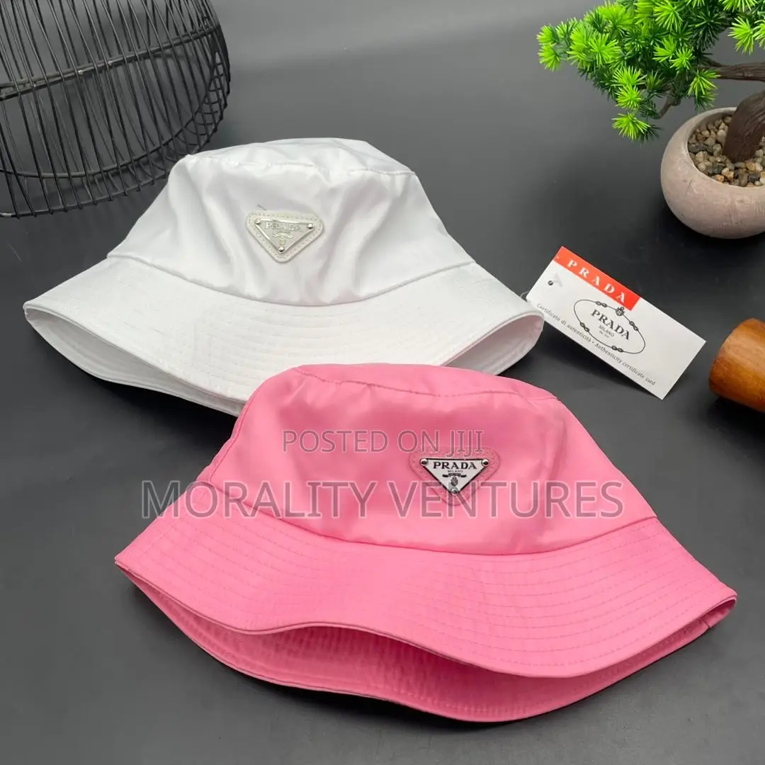 Prada Bucket Hats