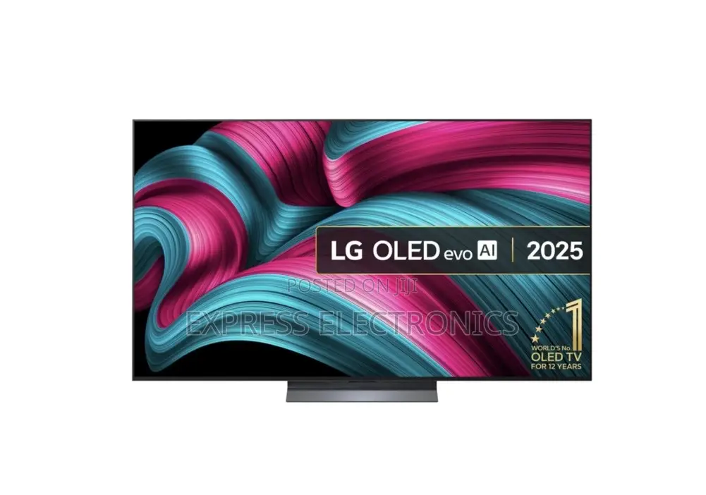 Text Us if Tv Your Lg Oled Smart Glossy 65”C5