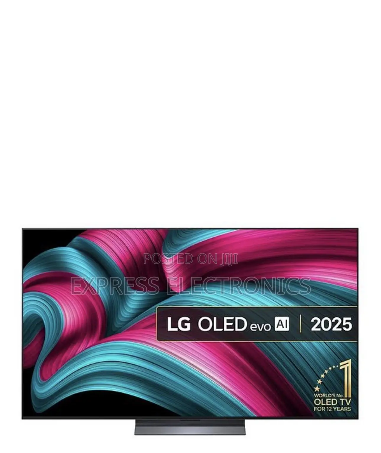 Text Us if Tv Your Lg Oled Smart Glossy 65”C5